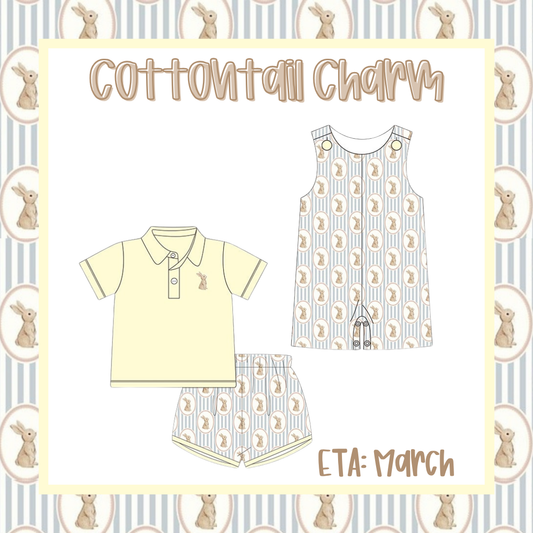 Cottontail Charm
