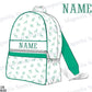 Boys Custom Smocked Luggage Pre-Order