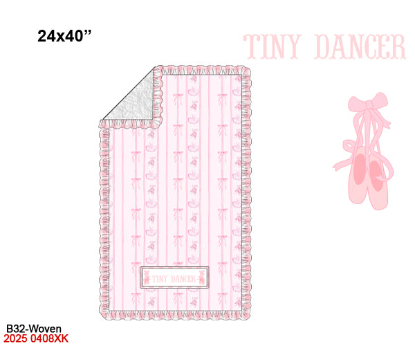 🩰 Tiny Dancer Luggage 🩰
