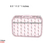 Dainty Ballerina Luggage