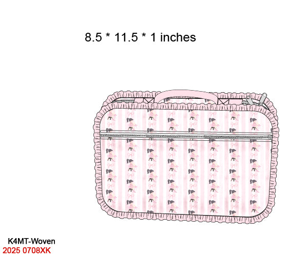 Dainty Ballerina Luggage