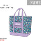 Blue Liberty Floral Luggage