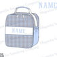 Boys Custom Smocked Luggage Pre-Order