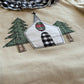 Christmas Church Applique Collection