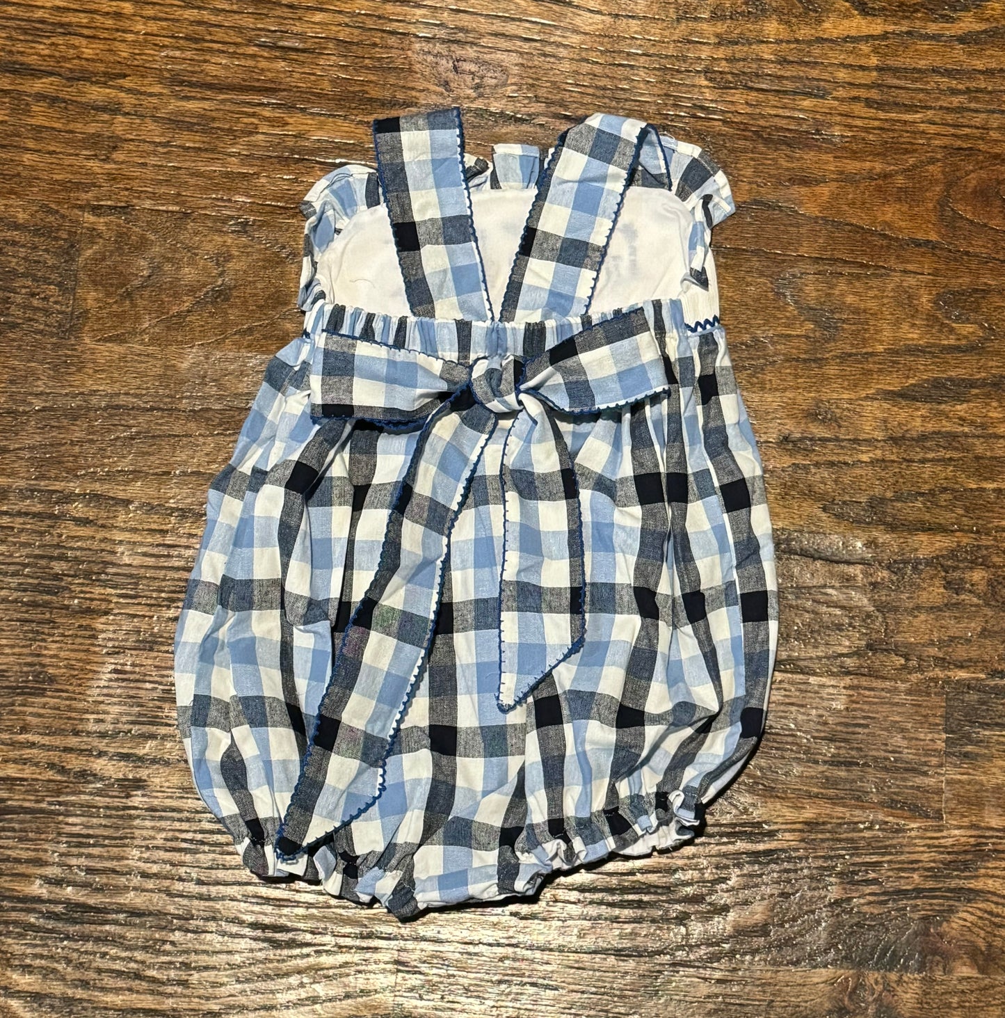 Go Big Blue Smocked Collection  *2025 PO*