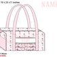 Dainty Ballerina Luggage