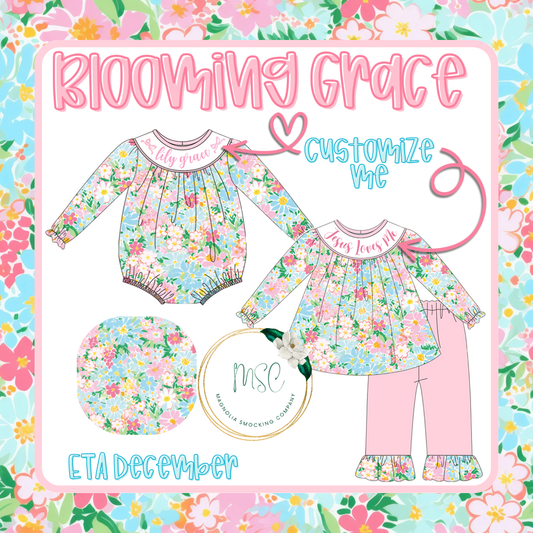 Blooming Grace