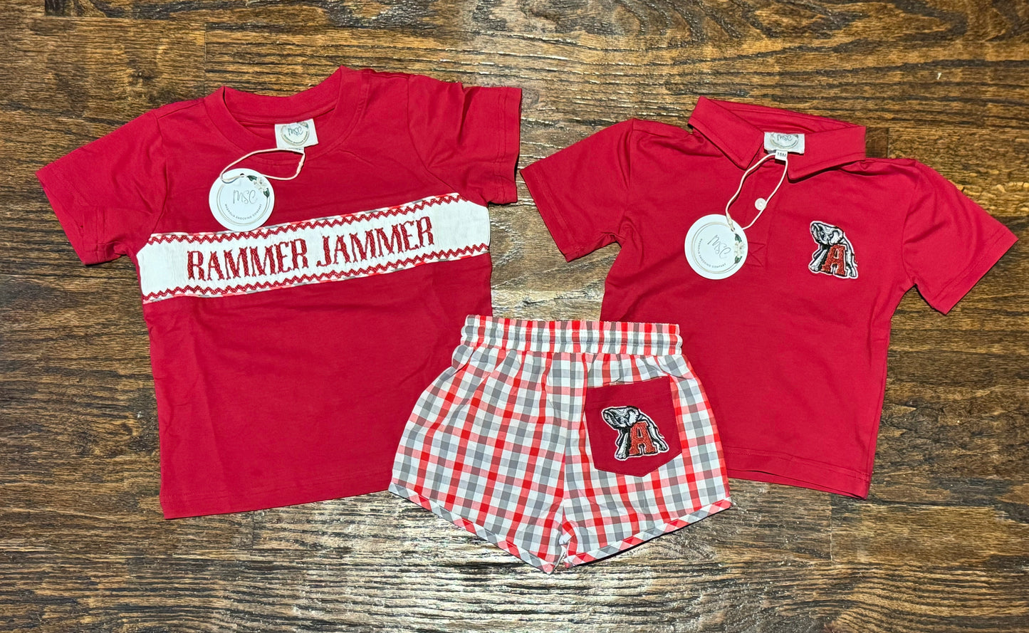 Rammer Jammer Smocked Collection *2025 PO*