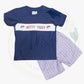 Hotty Toddy Smocked Pre-Order