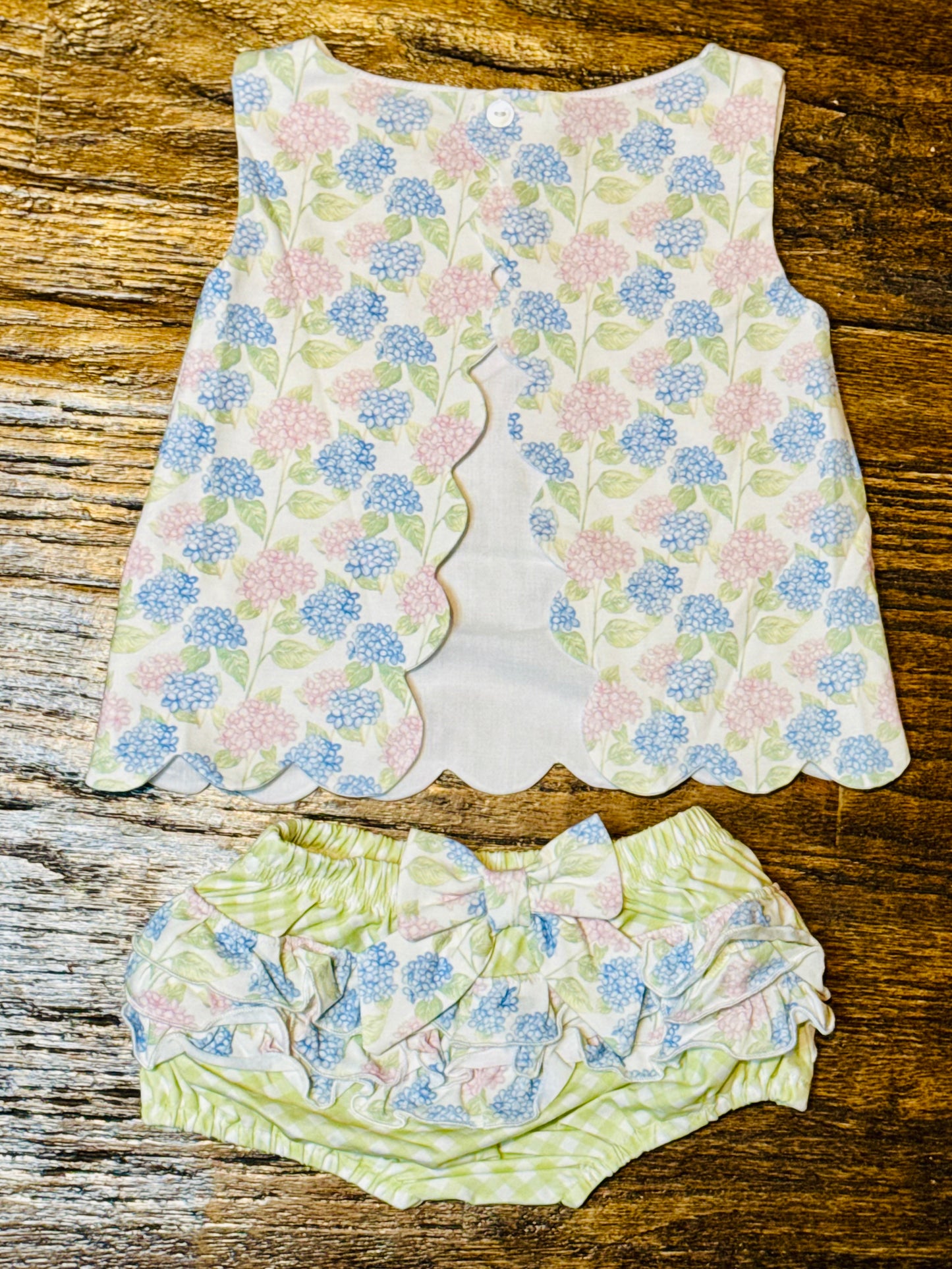 Hydrangeas Bloomer Sets