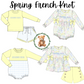 PO17 - Spring French Knot Girl Bubble (ETA April)