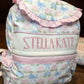 Hydrangeas & Bows Luggage