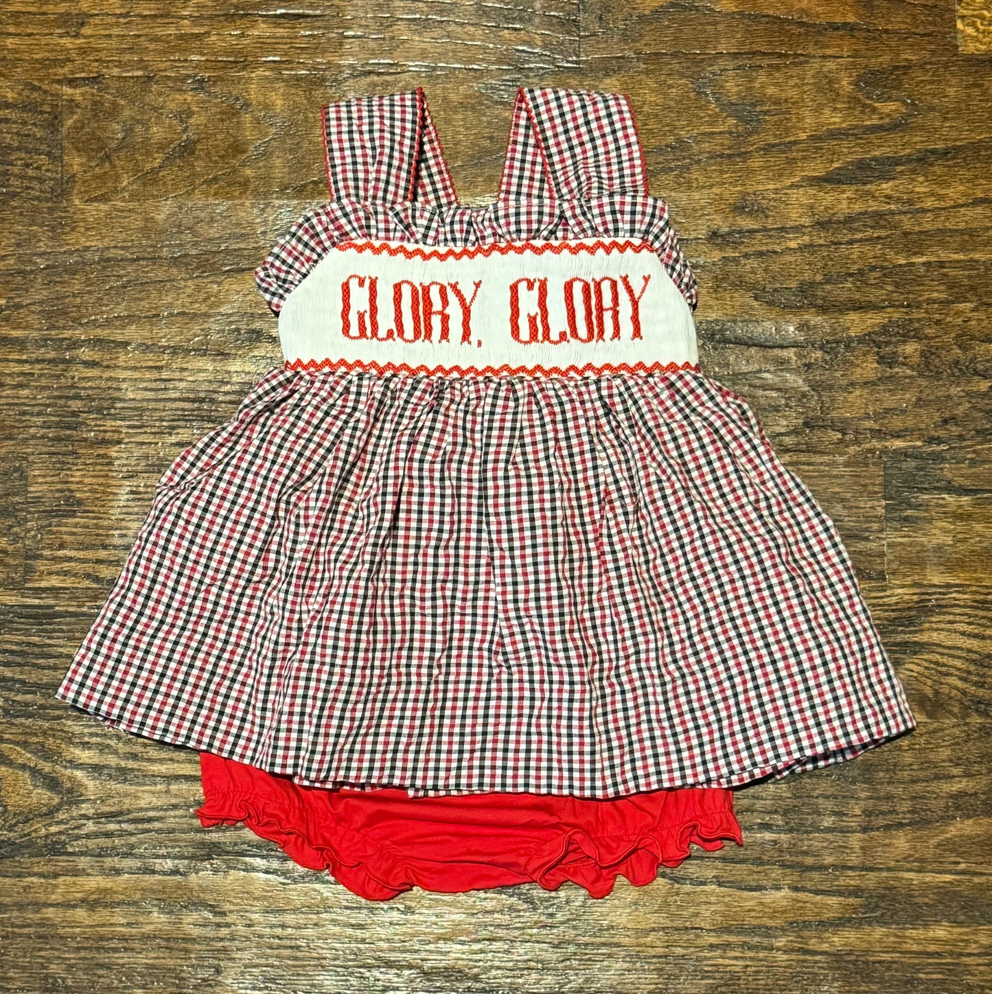 Glory, Glory Smocked Collection *2025 PO*