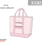 Pink Bow Trellis Luggage