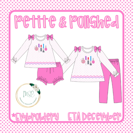 Petite & Polished