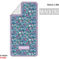 Blue Liberty Floral Luggage