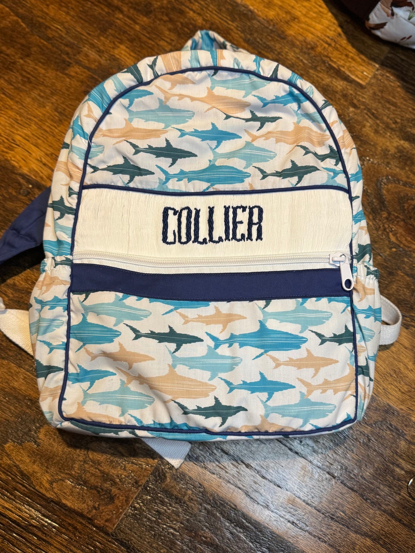 Sharks Luggage