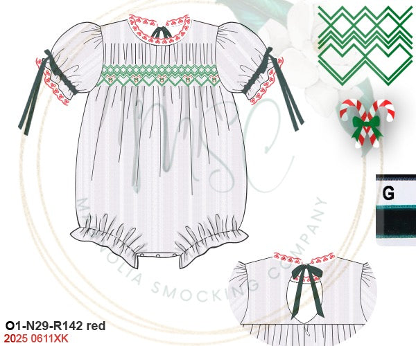 Candy Cane Keepsakes