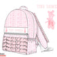 🩰 Tiny Dancer Luggage 🩰
