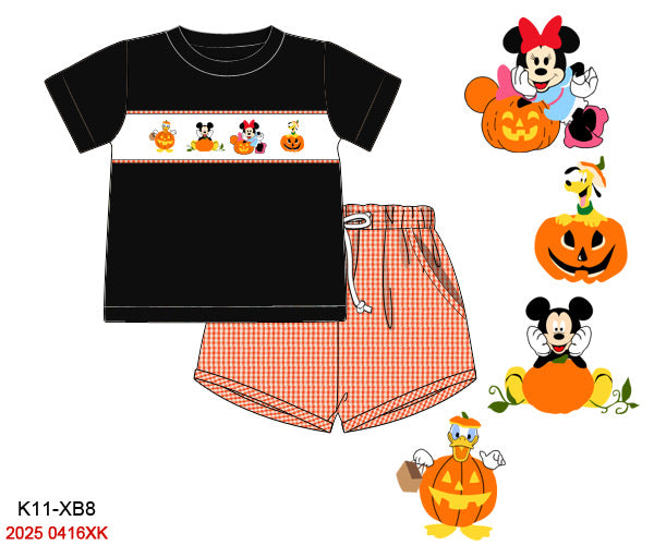 Clubhouse Halloween Party