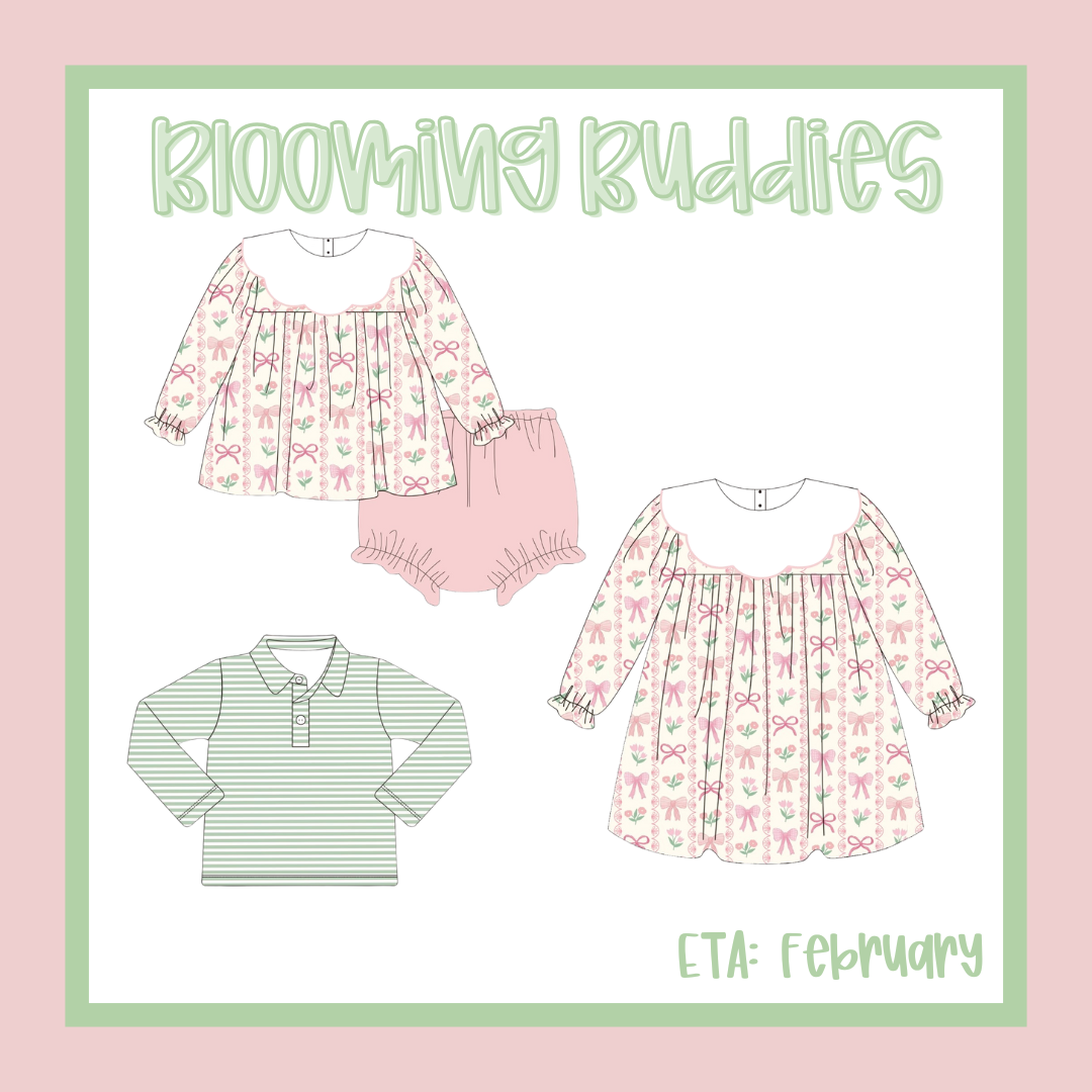 Blooming Buddies