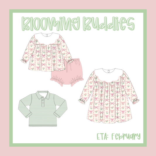 Blooming Buddies
