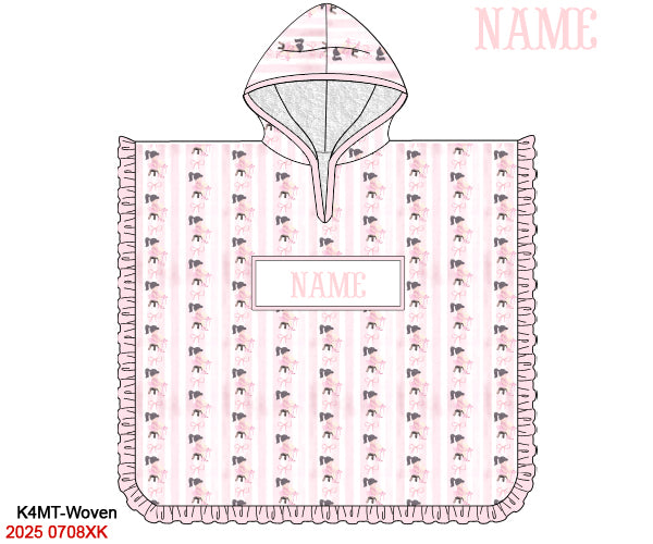 Dainty Ballerina Luggage