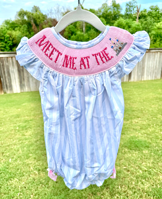 Meet Me at the Castle