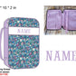 Blue Liberty Floral Luggage
