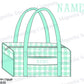 Boys Custom Smocked Luggage Pre-Order