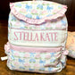 Hydrangeas & Bows Luggage