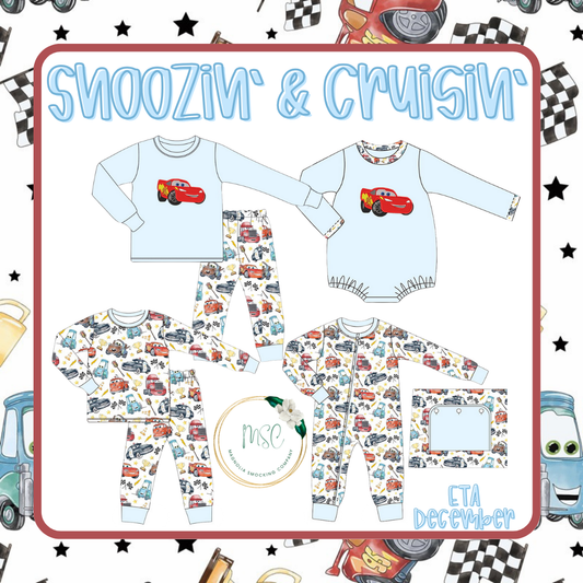 Snoozin’ & Cruisin’