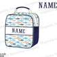 Boys Custom Smocked Luggage Pre-Order