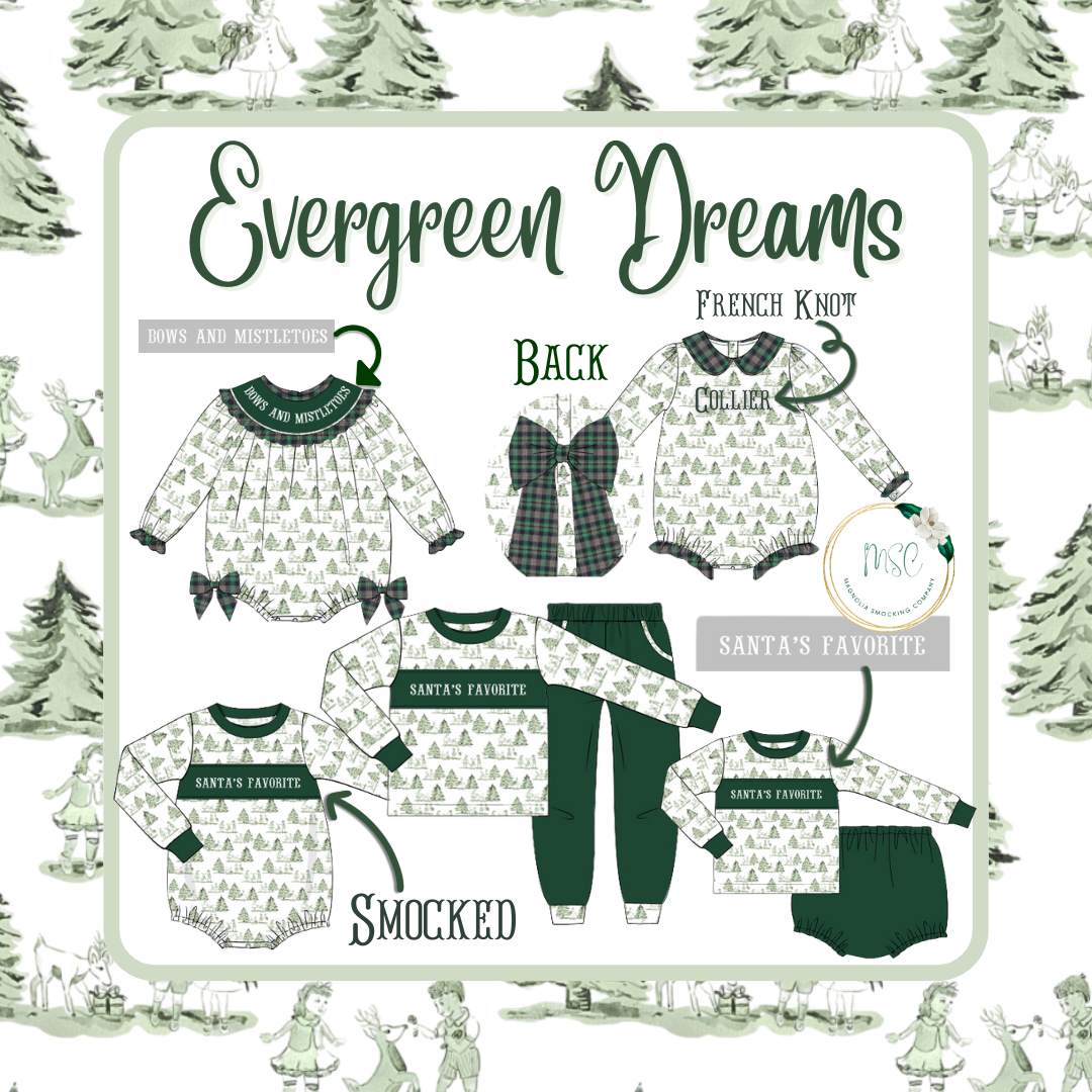 Evergreen Dreams