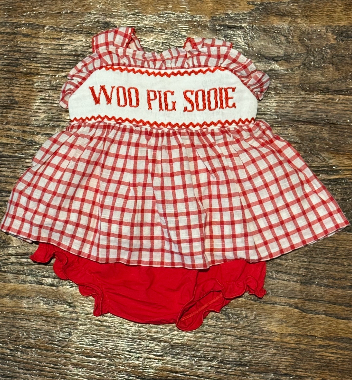 Woo Pig Sooie *2025 PO*