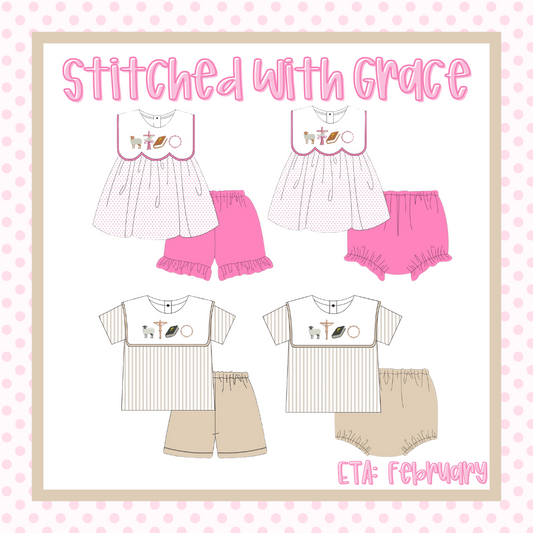 Stitched with Grace