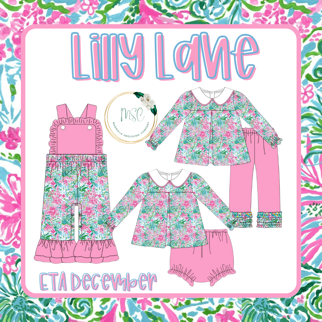 Lilly Lane