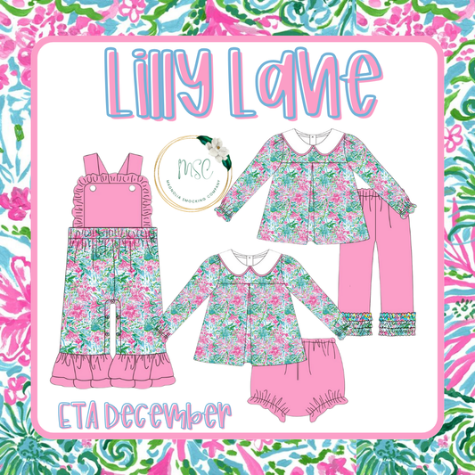 Lilly Lane