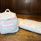 Hydrangeas & Bows Luggage