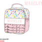 Pretty Princess Luggage - Pink