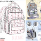 Dainty Ballerina Luggage