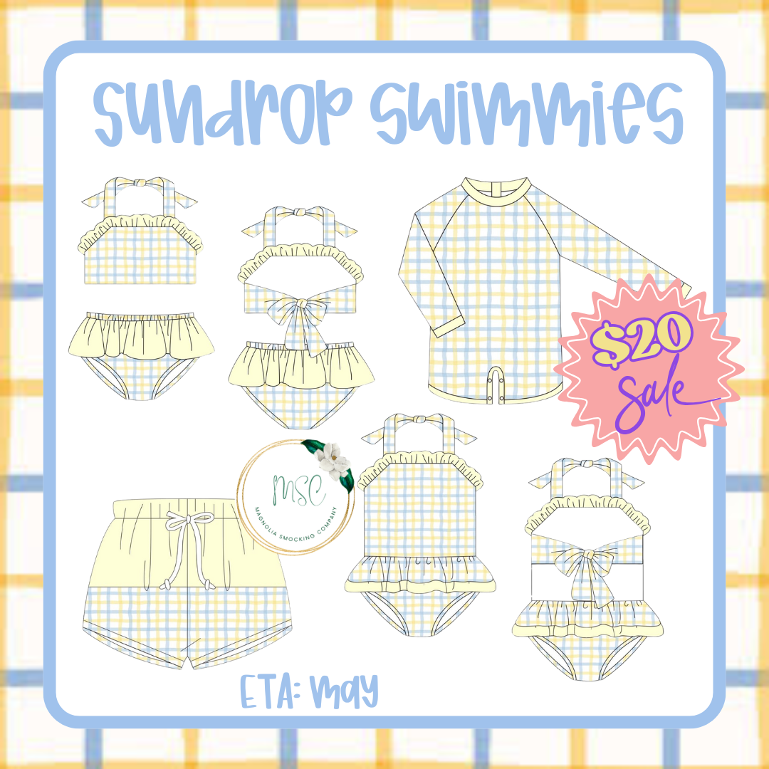 Sundrop Swimmies