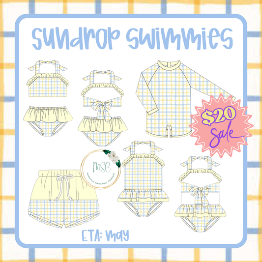 Sundrop Swimmies