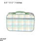 Boys Custom Smocked Luggage Pre-Order