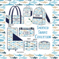 Boys Custom Smocked Luggage Pre-Order