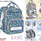 Blue Liberty Floral Luggage