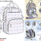 Hydrangeas Trellis Luggage