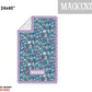 Blue Liberty Floral Luggage