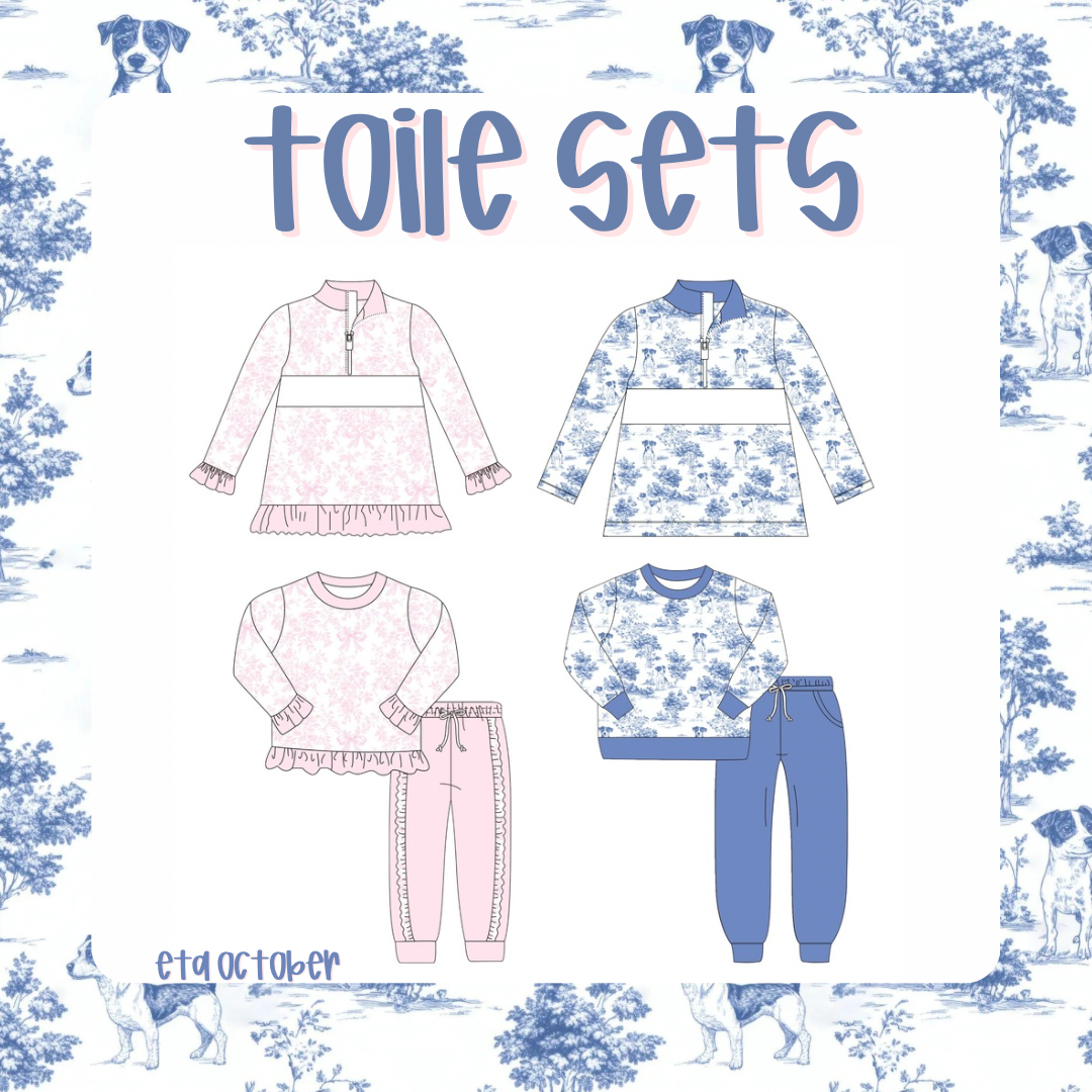 Toile Sets