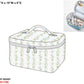 Stripes + Vines Luggage
